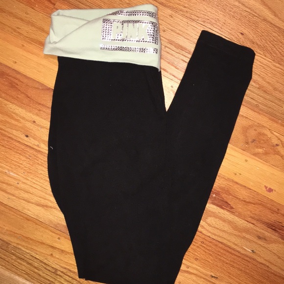 PINK Victoria's Secret Pants - VS leggings